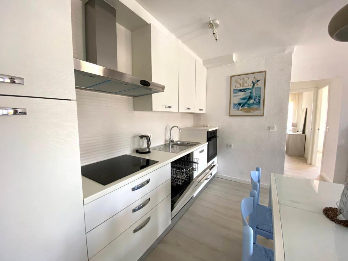 Apartamentos Stil Mar Anna - L'Escala Stil Mar Anna Calm Экстерьер фото