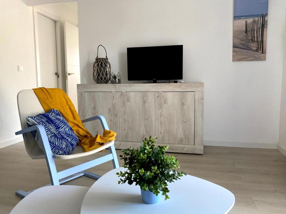 Apartamentos Stil Mar Anna - L'Escala Stil Mar Anna Calm Экстерьер фото