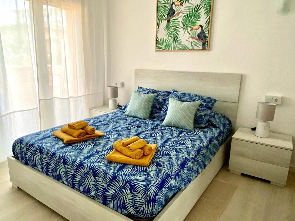 Apartamentos Stil Mar Anna - L'Escala Stil Mar Anna Calm Экстерьер фото